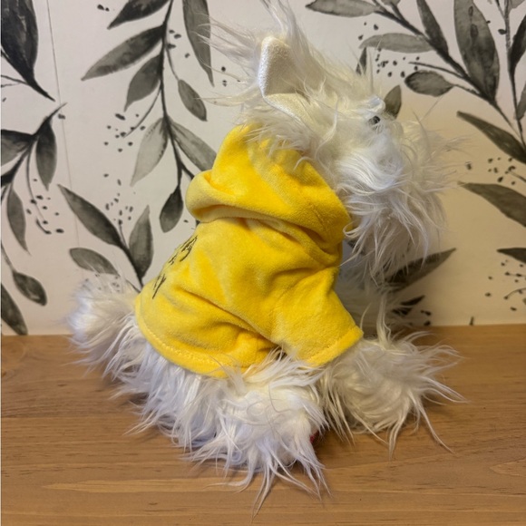 Juicy Couture Scottie Dog Hoodie Plush - Picture 4 of 9